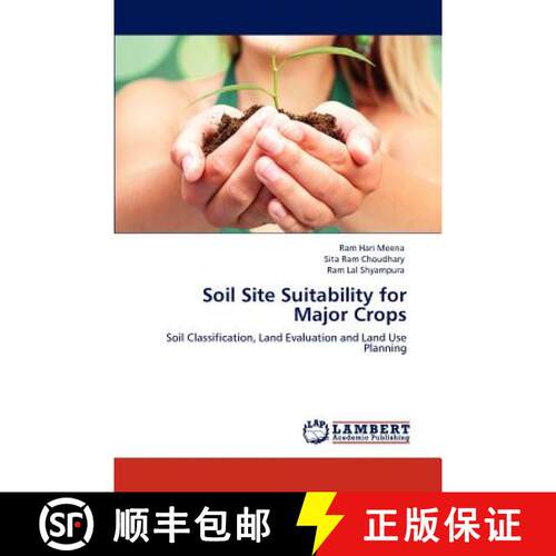 预订 Soil Site Suitability for Major Crops [9783846536346]