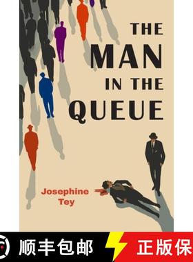 预订 The Man in the Queue [9781684229826]
