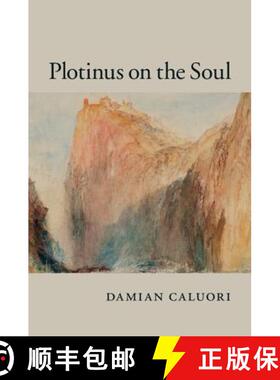 【3-4周达】CBG Plotinus on the Soul [9781107105959]