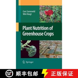 Plant Nutrition Crops 4周达 Greenhouse 9789400779945