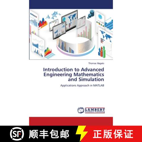 【3-4周达】Introduction to Advanced Engineering Mathematics and Simulation: Applications Approach in ... [9786207810888]