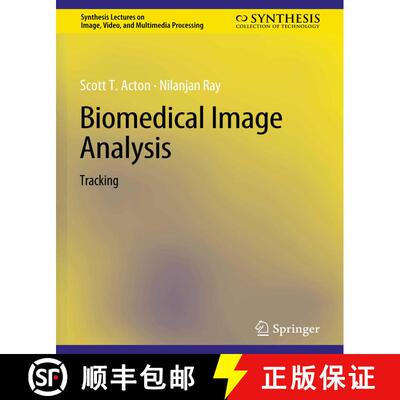 【3-4周达】Biomedical Image Analysis : Tracking [9783031011092]