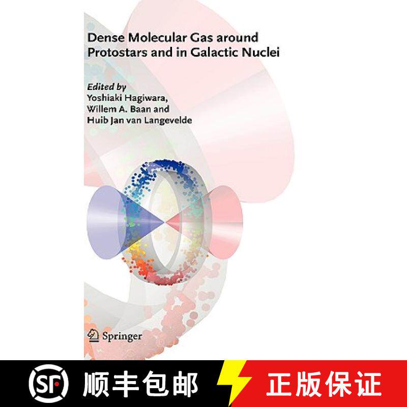 【3-4周达】Dense Molecular Gas around Protostars and in Galactic Nuclei : European Workshop on Astron... [9781402030383]