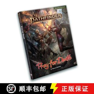 Pathfinder Adventure 9781640786004 Death 3周达 for Prey