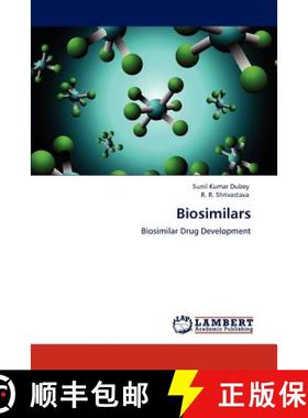 预订 Biosimilars [9783848484294]
