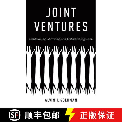 【3-4周达】精装 Joint Ventures: Mindreading, Mirroring, and Embodied Cognition [9780199874187]