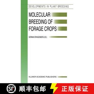 Breeding Crops Molecular Symposium 9780792368816 International 4周达 the Proceedings Forage Molecu... 2nd