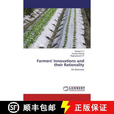 预订 Farmers' Innovations and their Rationality [9786200086778]