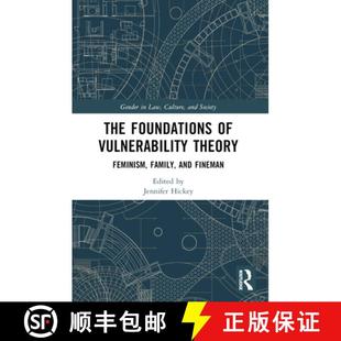 Theory Feminism Fineman The and 4周达 9781032522210 Foundations Family Vulnerability