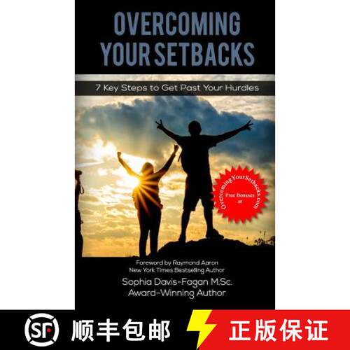 【3-4周达】Overcoming Your Setbacks: 7 Key Steps to Get Past Your Hurdles [9781772770537]