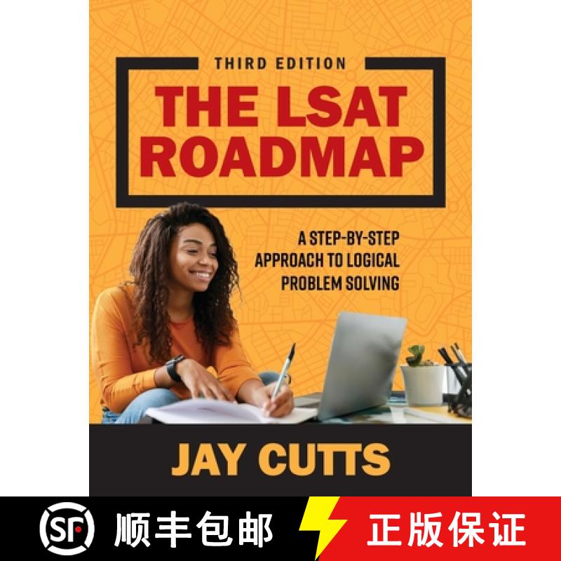 预订 The LSAT Roadmap: A Step-by-Step Approach to Logical Problem Solving [9798823302364]