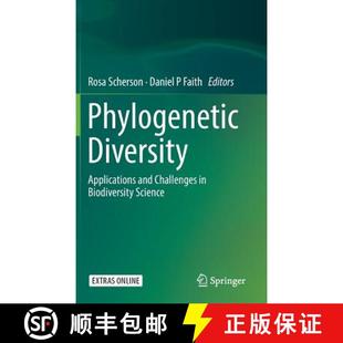 Science 4周達(dá) Applications Challenges and Phylogenetic 9783319931449 Biodiversity Diversity