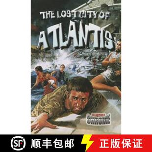 The Lost City Atlantis 4周达 9780778722373