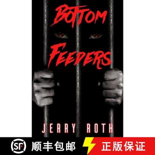 【3-4周达】Bottom Feeders [9781620062272]