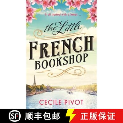 【3-4周达】Little French Bookshop: A tale of love, hope, mystery and belonging [9781529392241]