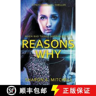 Reasons Why Thriller 3周达 Psychological 9781988423494