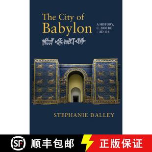 Babylon 116 History 预订 2000 The City 9781107136274