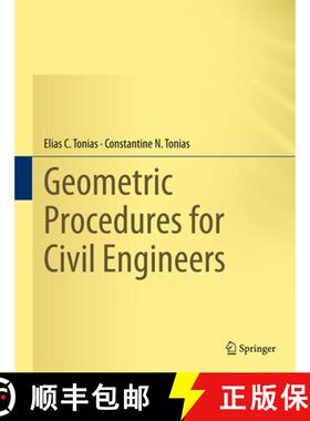 【3-4周达】Geometric Procedures for Civil Engineers (1st ed. 2016) [9783319242934]