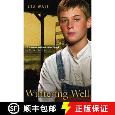 【3-4周达】Wintering Well (Reprint) [9780689856471]