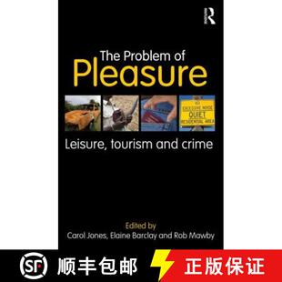 and 9780415672580 The Pleasure Leisure 4周达 Problem Crime Tourism
