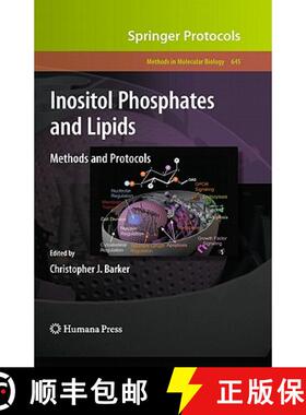 【3-4周达】Inositol Phosphates and Lipids: Methods and Protocols - Inositol Phosphates and Lipids Pre... [9781603271745]
