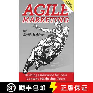 Content 9780997165319 Agile Endurance for Building 3周达 Marketing Efforts Your