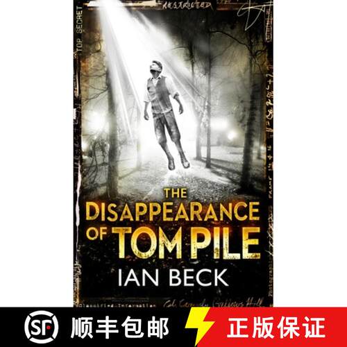 【3-4周达】The Casebooks of Captain Holloway: The Disappearance of Tom Pile [9780552567763]