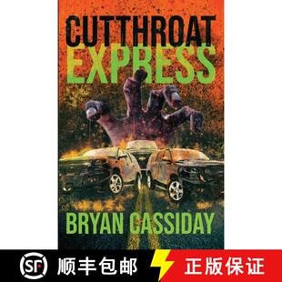 Express Cutthroat 3周达 9781737628286