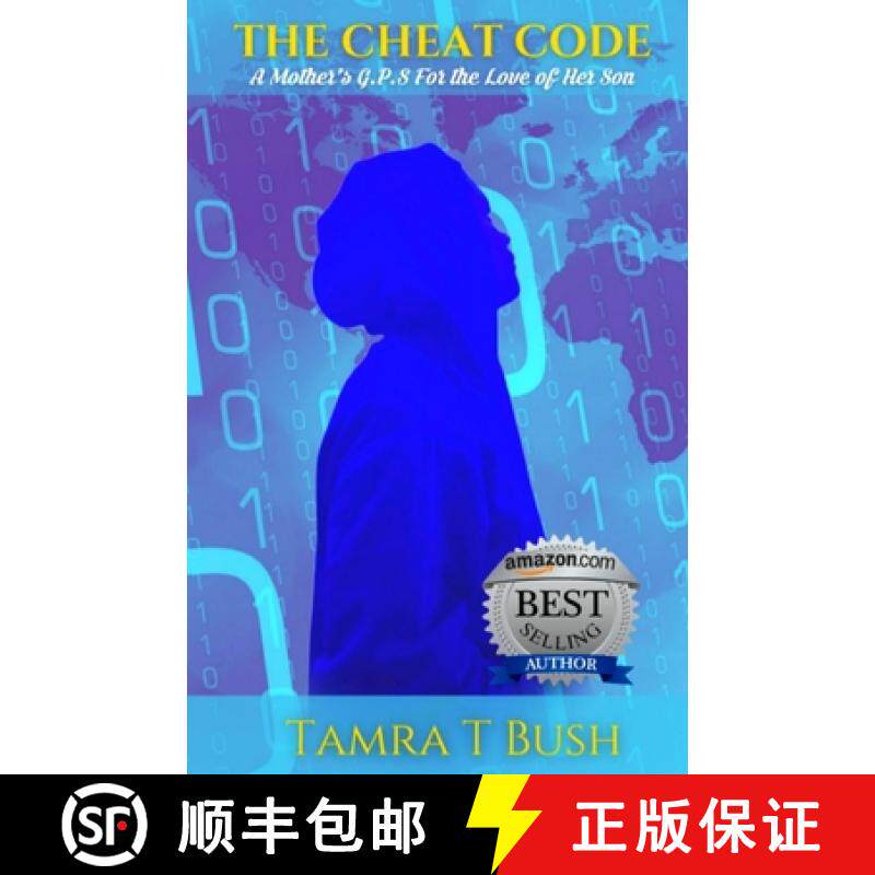 【3-4周达】THE CHEAT CODE : A Mother's G.P.S For the Love of Her Son [9781952756528]