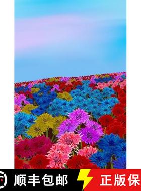 【3-4周达】Mindbook: Oh my bottle flower field [9781716169250]