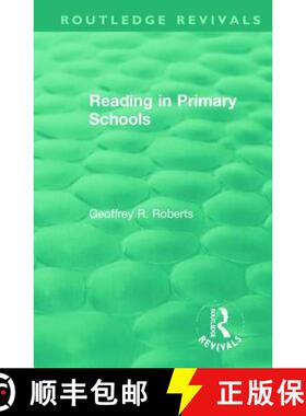 【3-4周达】READING IN PRIMARY SCHOOLS (REV) [9780367146214]
