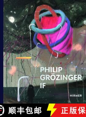 【3-4周达】精装 Philip Groezinger: If [9783777437644]