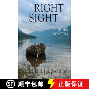 【3-4周达】Right Sight: A Murder Mystery [9781734512908]