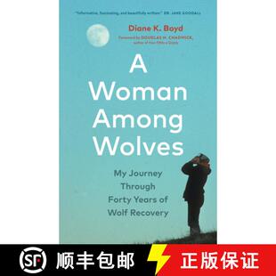 3周达 Among Woman Years Wolf Forty Through Journey 9781778403378 Recovery Wolves