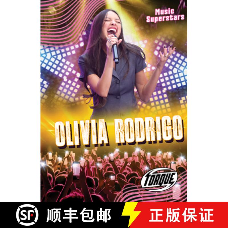 【3-4周达】Olivia Rodrigo [9798893042665]