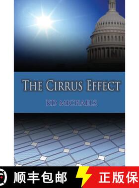 【3-4周达】The Cirrus Effect [9781632131683]