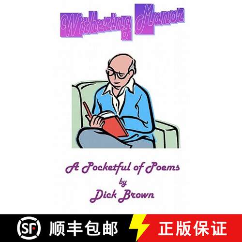 【3-4周达】Withering Manor [9780984326013]