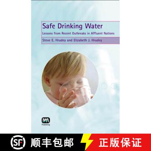 【3-4周达】精装 Safe Drinking Water: Lessons from Recent Outbreaks in Affluent Nations [9781843390428]