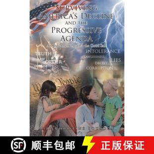 Decline Against and Surviving Good Indictment the Salt Agenda America 4周达 9781642982695 Progressive