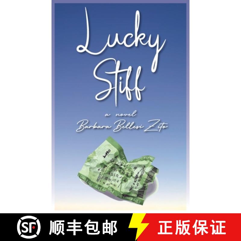 【3-4周达】Lucky Stiff [9781956615142]