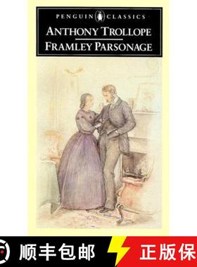 【3-4周达】Framley Parsonage [9780140432138]