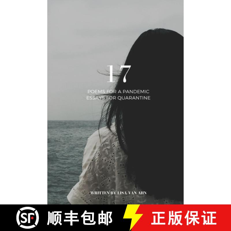 【2-3周达】17 - Poems for a Pandemic & Essays for Quarantine [9781953449092]