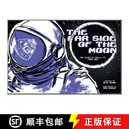 【3-4周达】Far Side of the Moon – The Story of Apollo 11`s Third Man [9780884487593]