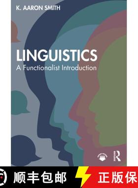 【3-4周达】Linguistics: A Functionalist Introduction [9781032351827]