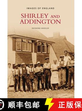 【3-4周达】Shirley and Addington [9780752426839]