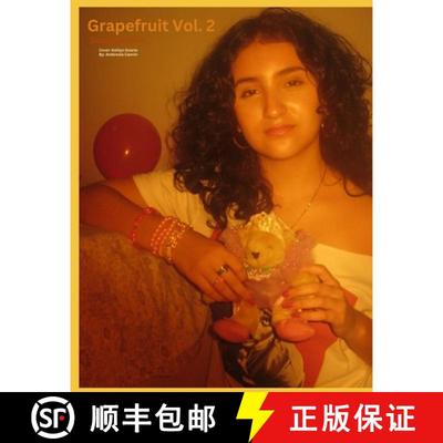 【3-4周达】Grapefruit Vol. 2 [9798868909863]