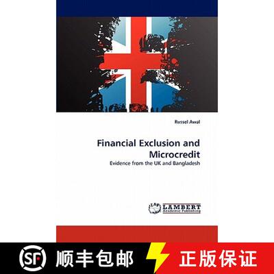 预订 Financial Exclusion and Microcredit [9783844328110]