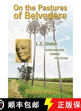 预订 On the Pastures of Belvedere [9781419681455]