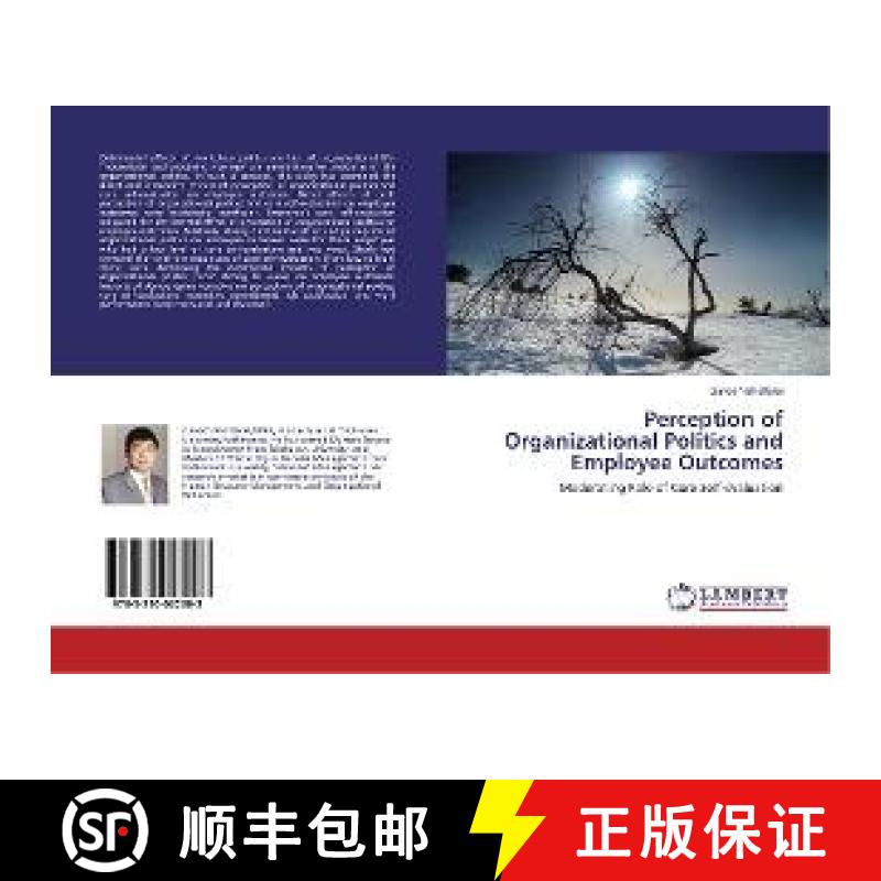 预订 Perception of Organizational Politics and Employee Outcomes [9783330022003]