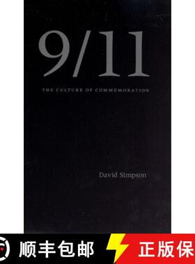 预订 9/11: The Culture of Commemoration [9780226759388]
